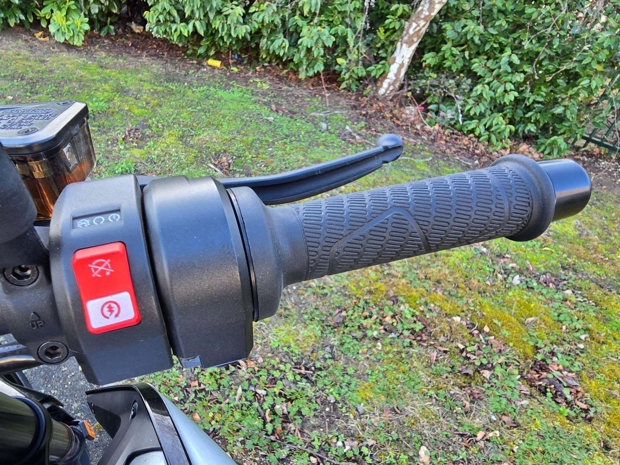 2020 69 Reg KTM 790 Euro 4